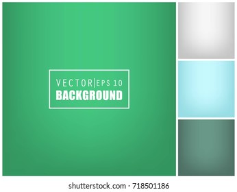 Abstract Creative concept vector multicolored blurred background set. For Web and Mobile Applications, art illustration template design, business infographic and social media, modern decoration.
