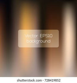 Abstract Creative concept vector multicolored blurred background.Can be used for Web and Mobile Applications,art illustration template design,business infographic and social media,modern decoration.