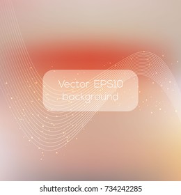 Abstract creative concept vector multicolored background. Can be used for Web and Mobile Applications, art illustration template design, business infographic and social media, modern decoration.