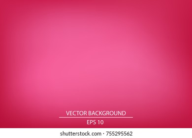 Abstract Creative concept vector red background