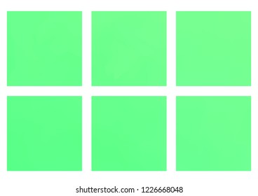 Abstract creative concept vector violet blurred background set. For Web and Mobile Applications, art illustration template design, business infographic and social media, modern decoration.