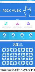 Abstract Creative concept vector website template. For modern web and mobile Applications isolated on background, interface, illustration design, business infographic and social multimedia icon.