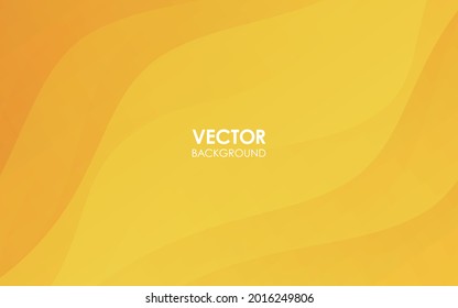 Abstract creative curve background. Vector illustration.