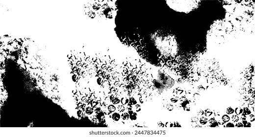 Abstract creative drawn backdrop. Grunge graphics universal use