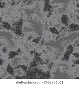 Abstract creative and exquisite camouflage patterns can be used in wallpaper camouflage pattern printing, etc.