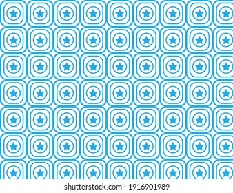 Abstract creative geometric art pattern, vector design