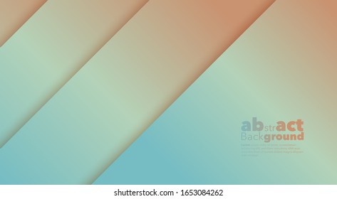 abstract creative gradient concept multicolored blurred background . For Web and Mobile Applications, art illustration template design, social media. Dynamic shapes composition.