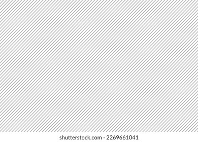 abstract creative gray and white diagonal stripe pattern.