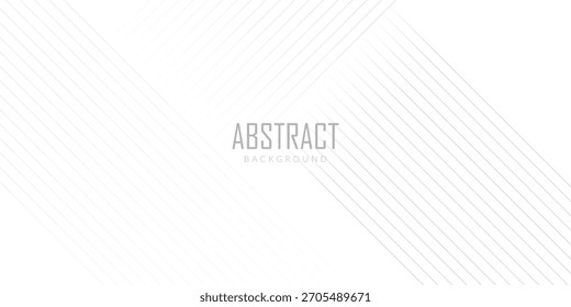 abstract creative grey line design for banner, poster, background.