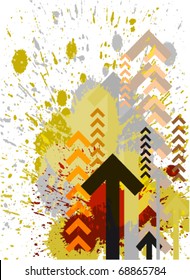 abstract creative grunge background