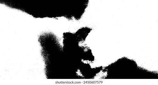 Abstract creative hand drawn backdrop. Grunge graphics