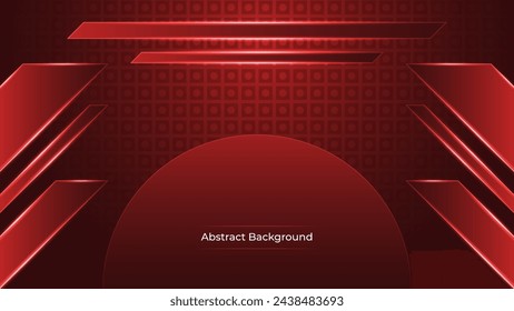 Abstract creative luxurious colorful background design