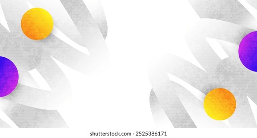 Diseño de fondo Abstractas creativo y minimalista con color degradado. Plantilla moderna del diseño de la cubierta o del Anuncio