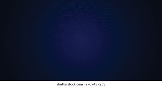abstract creative minimalist dot particles lines design for banner, poster, background.