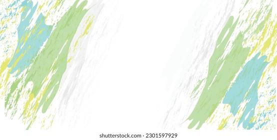 
Abstrakter, kreativer, mehrfarbiger Hintergrund-Banner