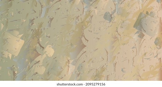 Abstract creative pattern. Art background. Vector illustration eps-10