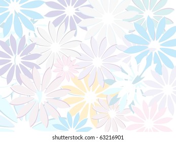 abstract creative pattern background, illustration