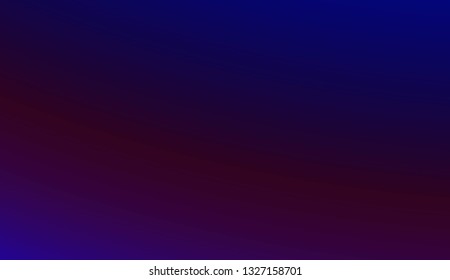 Abstract Creative Red and Blue Multicolored blurred background. Vector illustration. For Web and Mobile Application. Modern decoration