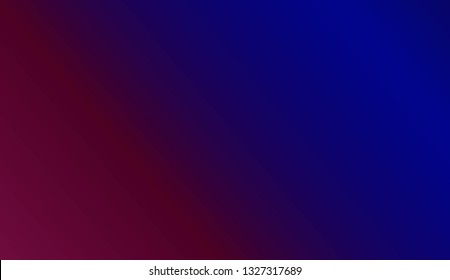 Abstract Creative Red and Blue Multicolored blurred background. Vector illustration. For Web and Mobile Application. Modern decoration