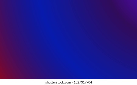 Abstract Creative Red and Blue Multicolored blurred background. Vector illustration. For Web and Mobile Application. Modern decoration
