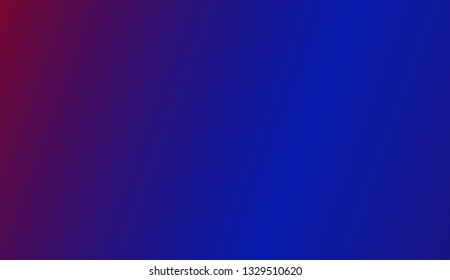 Abstract Creative Red and Blue Multicolored blurred background. Vector illustration. For Web and Mobile Application. Modern decoration