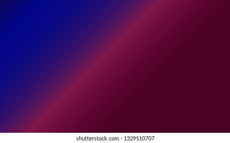 Abstract Creative Red and Blue Multicolored blurred background. Vector illustration. For Web and Mobile Application. Modern decoration
