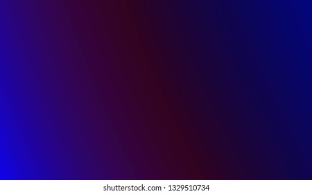 Abstract Creative Red and Blue Multicolored blurred background. Vector illustration. For Web and Mobile Application. Modern decoration