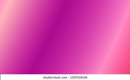 Abstract Creative Red and Blue Multicolored blurred background. Vector illustration. For Web and Mobile Application. Modern decoration