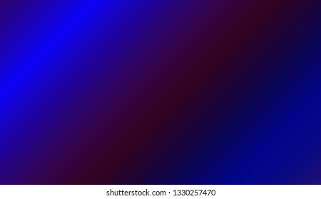 Abstract Creative Red and Blue Multicolored blurred background. Vector illustration. For Web and Mobile Application. Modern decoration