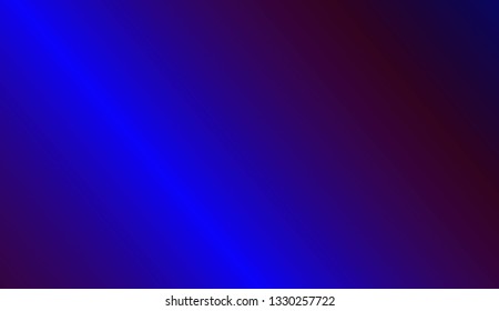 Abstract Creative Red and Blue Multicolored blurred background. Vector illustration. For Web and Mobile Application. Modern decoration