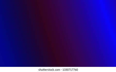 Abstract Creative Red and Blue Multicolored blurred background. Vector illustration. For Web and Mobile Application. Modern decoration