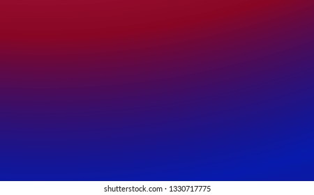 Abstract Creative Red and Blue Multicolored blurred background. Vector illustration. For Web and Mobile Application. Modern decoration