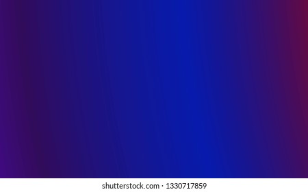 Abstract Creative Red and Blue Multicolored blurred background. Vector illustration. For Web and Mobile Application. Modern decoration