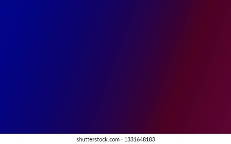 Abstract Creative Red and Blue Multicolored blurred background. Vector illustration. For Web and Mobile Application. Modern decoration