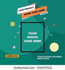 Resumen de plantillas creativas, tarjetas, cubiertas de color establecidas. Diseño geométrico, círculo, formas. Colección vectorial de moda.