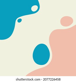 Abstrakte, universelle künstlerische Vorlagen. Gut geeignet für Poster, Karten, Einladung, Flyer, Cover, Banner, Plakate, Broschüren und anderes Grafikdesign