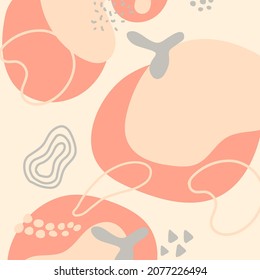 Abstrakte, universelle künstlerische Vorlagen. Gut geeignet für Poster, Karten, Einladung, Flyer, Cover, Banner, Plakate, Broschüren und anderes Grafikdesign