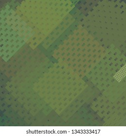 Abstract creative vector background. Universal geometric template.  Perfect for posters, brochures, web design, advertising, covers, collages, packaging. 