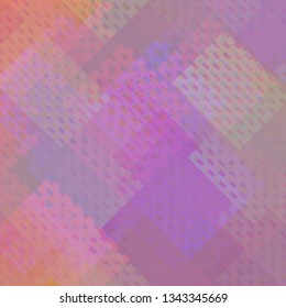Abstract creative vector background. Universal geometric template.  Perfect for posters, brochures, web design, advertising, covers, collages, packaging. 