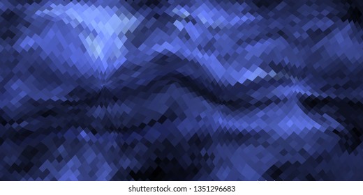 Abstract creative vector background. Universal geometric template.  Perfect for posters, web design, advertising, covers, landing pages, collages, packaging. 