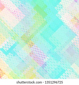 Abstract creative vector background. Universal geometric template. Perfect for posters, brochures, web design, advertising, covers, collages, packaging. 