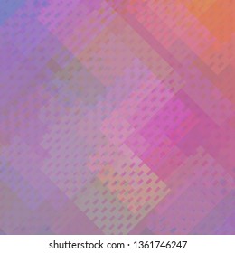 Abstract creative vector background. Universal geometric template.  Perfect for posters, brochures, web design, advertising, covers, collages, packaging. 