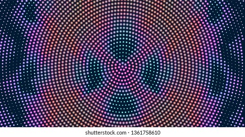 Abstract creative vector background. Universal geometric template.  Perfect for posters, web design, advertising, covers, landing pages, collages, packaging. 