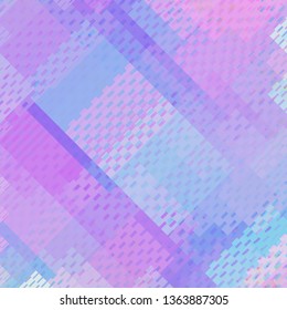 Abstract creative vector background. Universal geometric template.  Perfect for posters, brochures, web design, advertising, covers, collages, packaging. 