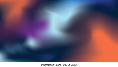 Abstract creative vector multicolored background design. For web and mobile application, art illustration template design. 