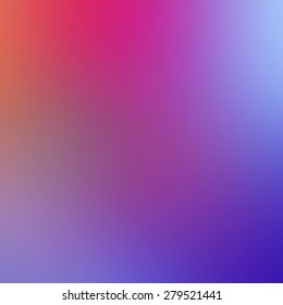 Abstract creative vector multicolored blurred background. For web and mobile applications, art illustration design, business infographic and social media, modern decoration.?lean design.Smooth colors.