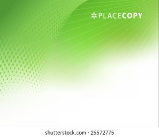 abstract creative vector template