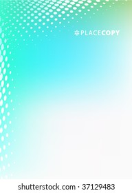 abstract creative vector template