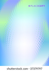 abstract creative vector template