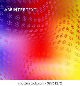 abstract creative vector template